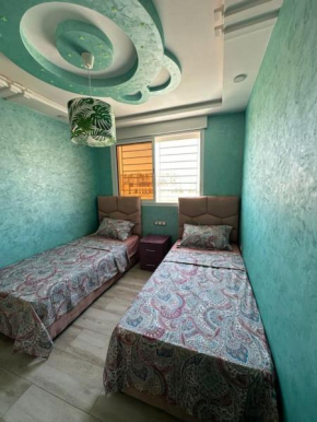 Appartement meublé et ensoleillé au 1er étage